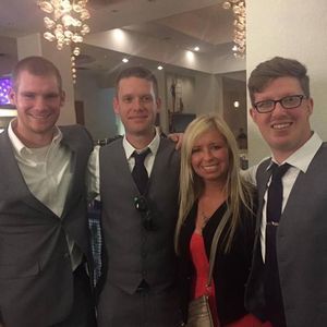 Meet your Posher, Nathan